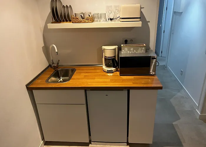Appartement Arena *