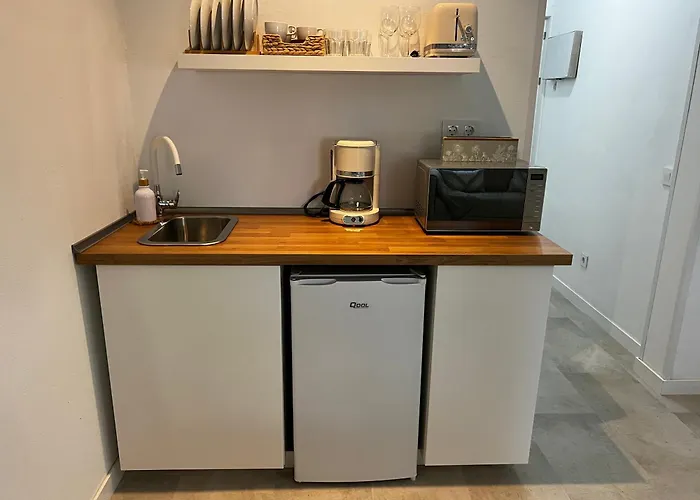 Appartement Arena