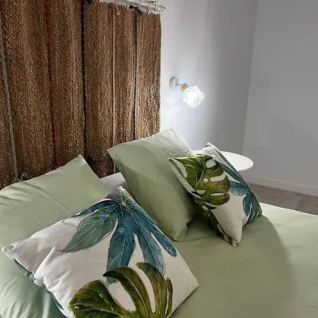 Arena Lägenhet Gran Tarajal