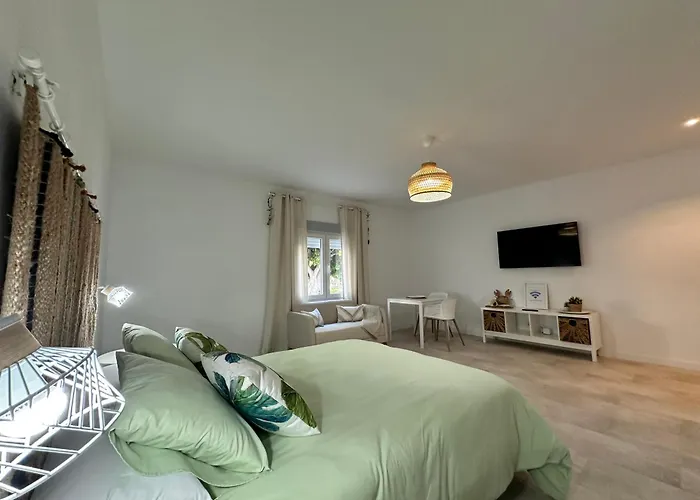 Apartmán Arena Gran Tarajal