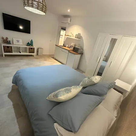 Arena شقة غران تاراغال